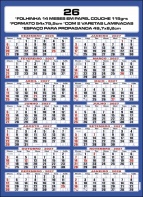 26 > Folhinha 14 meses