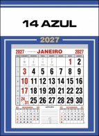 14 AZUL