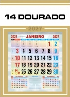 14 DOURADO